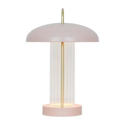 Nordlux Mirano Portable Indoor Table Lamp Dusty Rose je810