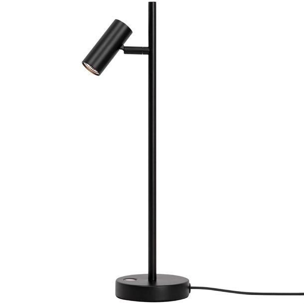 Nordlux Omari Indoor Table Lamp Black je815