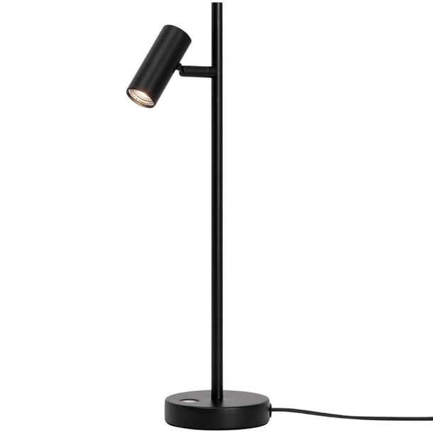 Nordlux Omari Indoor Table Lamp Black je815