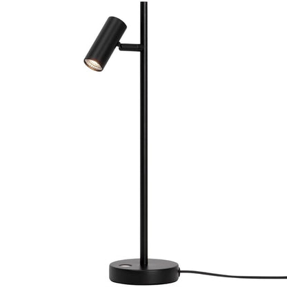 Nordlux Omari Indoor Table Lamp Black je815