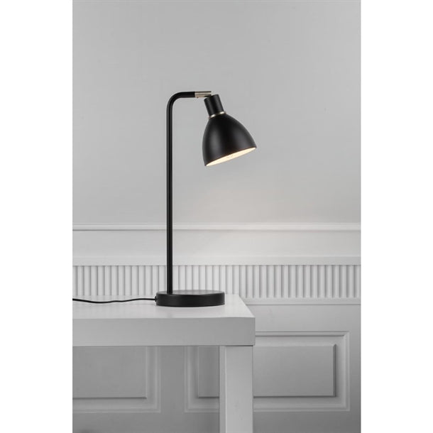 Nordlux Ray Table Lamp Black je831