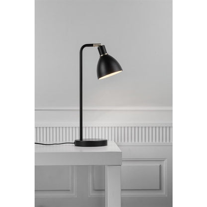Nordlux Ray Table Lamp Black je831