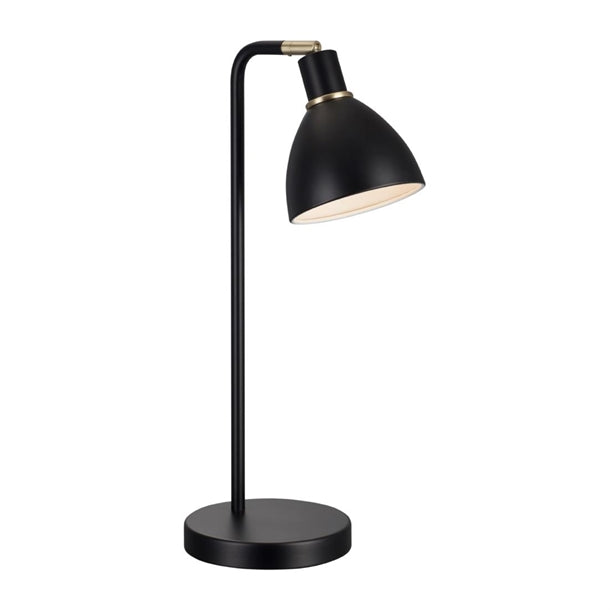 Nordlux Ray Table Lamp Black je831