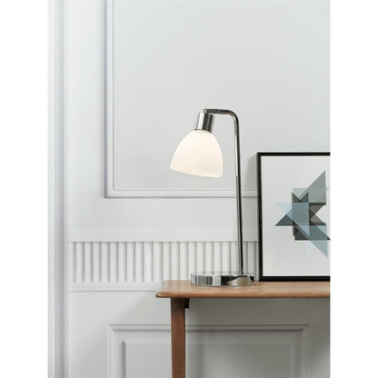Nordlux Ray Table Lamp Chrome je832