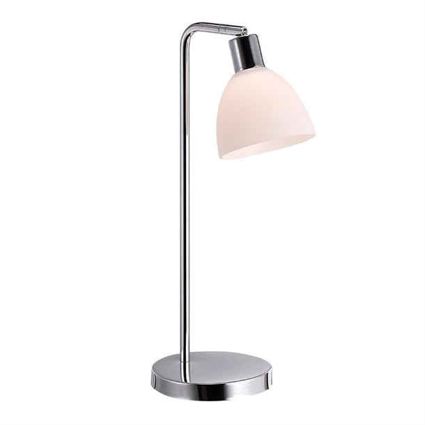 Nordlux Ray Table Lamp Chrome je832
