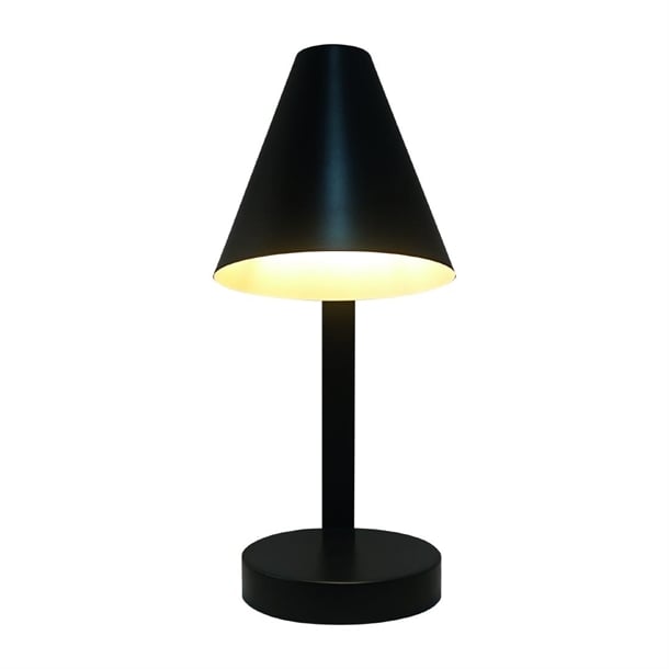 Nordlux Wilmer Indoor Table Lamp Black je871