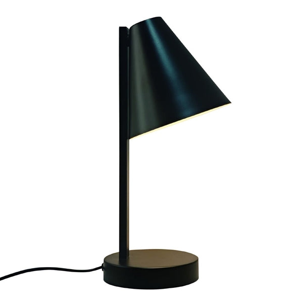 Nordlux Wilmer Indoor Table Lamp Black je871