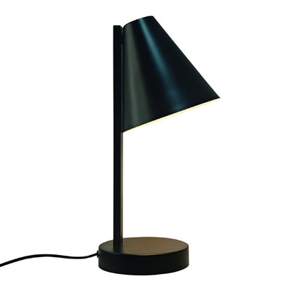 Nordlux Wilmer Indoor Table Lamp Black je871
