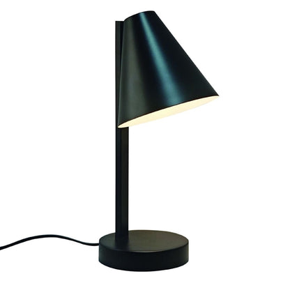 Nordlux Wilmer Indoor Table Lamp Black je871