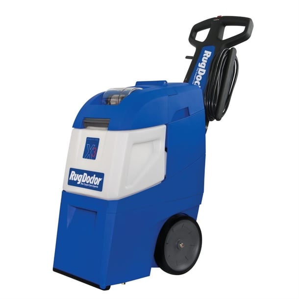 Rug Doctor Mighty Pro X3 Upright Carpet Cleaner 1095518 je905