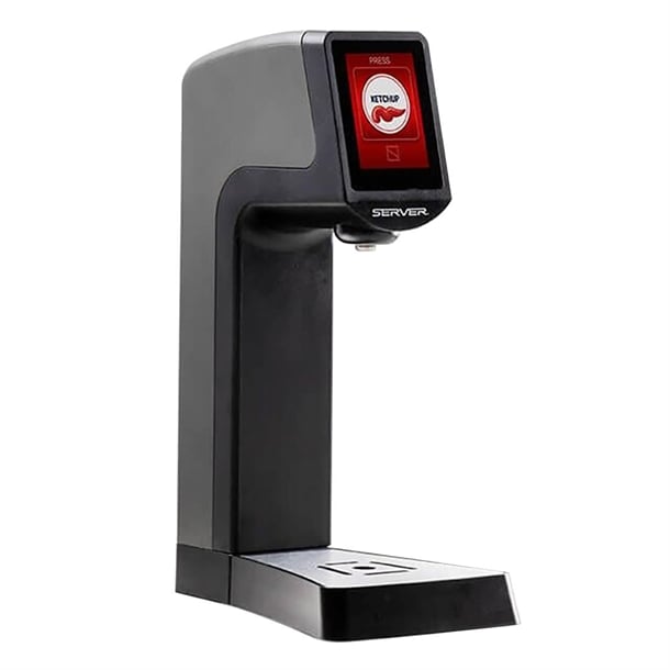 Server Direct Pour Single+ Condiment Dispenser je932