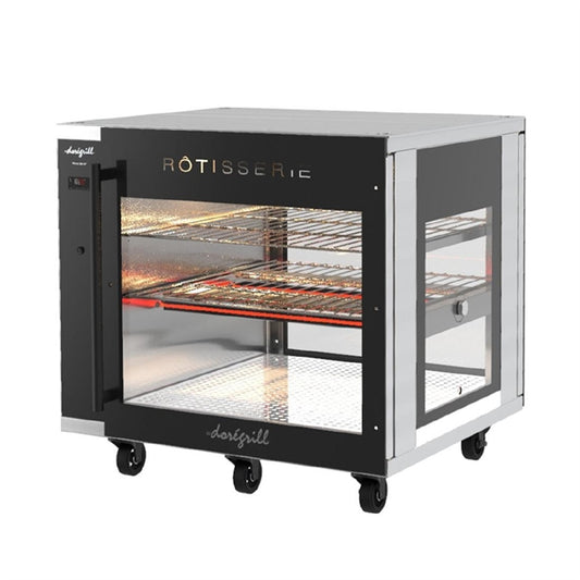 Doregrill Heated Storage Cabinet for Model 6 je941