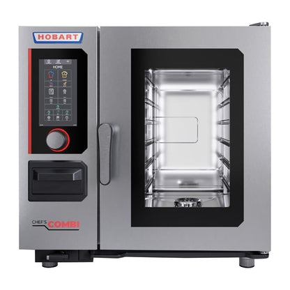 Hobart Chefs Combi Natural Gas Oven 6x1/1GN 15kW je952