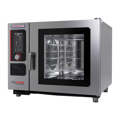 Hobart Chefs Combi Natural Gas Oven 6x2/1 GN 30kW je953
