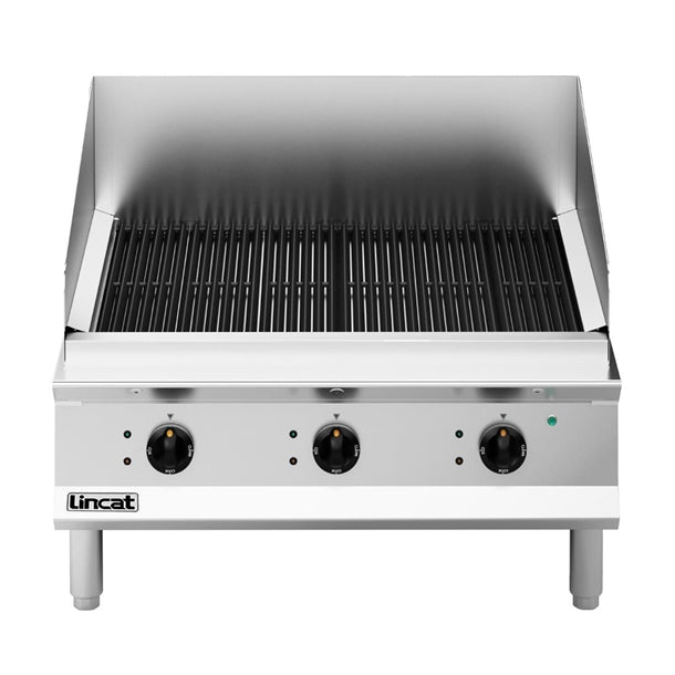 Lincat Opus Ignite Electric Countertop Chargrill p_je954