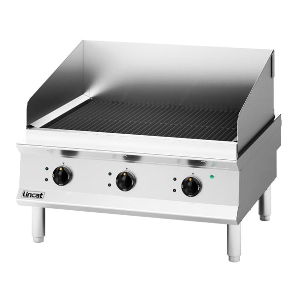 Lincat Opus Ignite Electric Countertop Chargrill p_je954