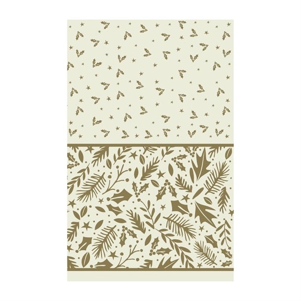 Swantex Swansoft Tis the Season Tablecovers 1200mm (50 Pack) je988