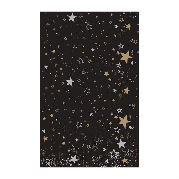 Swantex Swansilk Slipcover Midnight Sparkle 900mm (100 Pack) je989