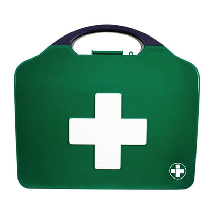 Reliance Medical Large Workplace First Aid Kit Green jf020