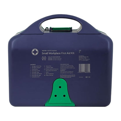 Reliance Medical Workplace BS8599-1 First Aid Kit with Aura3 Box Small jf022