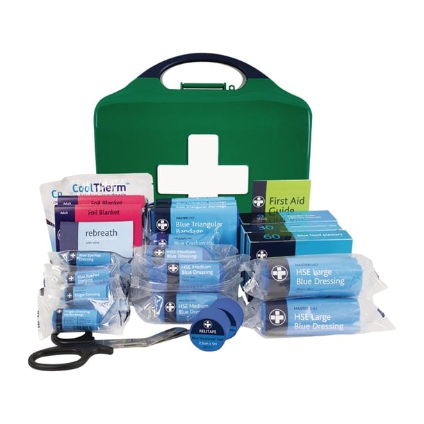 Reliance Medical Masterchef Catering First Aid Kit Medium jf027
