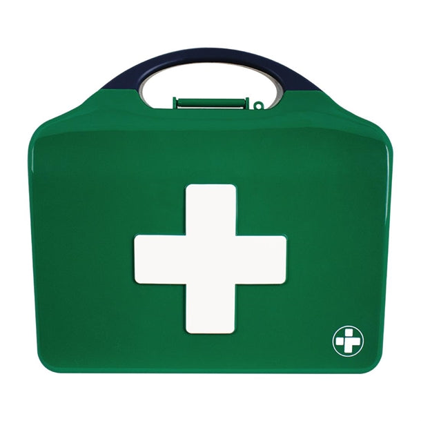 HSE 20 Person First Aid Kit with Medium Aura3 Box Green jf033