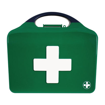 HSE 20 Person First Aid Kit with Medium Aura3 Box Green jf033