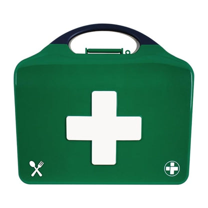 Masterchef Catering HSE 10 Person First Aid Kit with Aura3 Box Medium jf035
