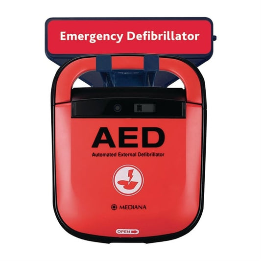 AuraPoint Mediana A15 Defibrillator Point jf049