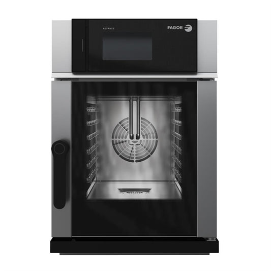 Fagor iKORE Kompact PureSteam Combi Oven with Intelligent Wash 6x 1/1 GN jf050