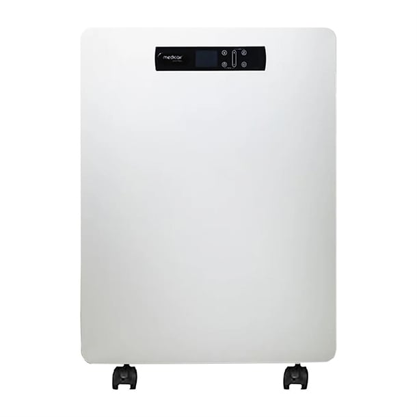MedicAir Pro Max Air Purifier WAAMSSFL6 jf066