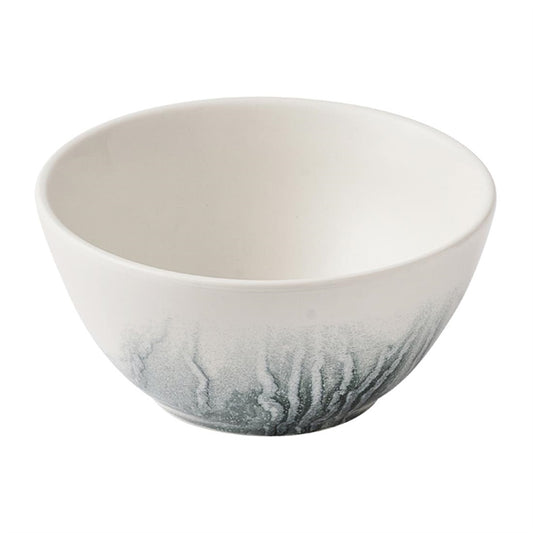 Churchill Tide Snack Bowls Black 130mm (12 Pack) jf664