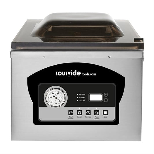 SousVideTools Fresco 400 Duo Vacuum Pack Machine jf732