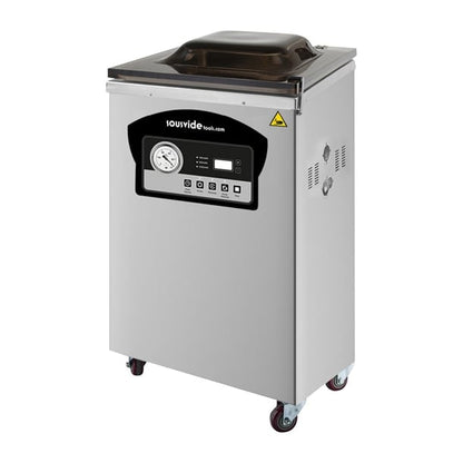 SousVideTools Fresco 400 Free Standing Duo Vacuum Pack Machine jf733