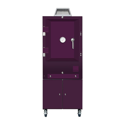 Bertha Original Charcoal Oven Aubergine jf738