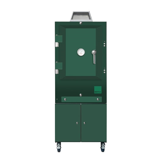Bertha Original Charcoal Oven British Racing Green jf739