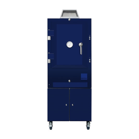 Bertha Original Charcoal Oven Dark Blue jf740