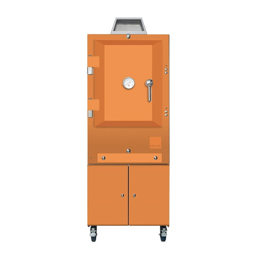 Bertha Original Charcoal Oven Orange jf742
