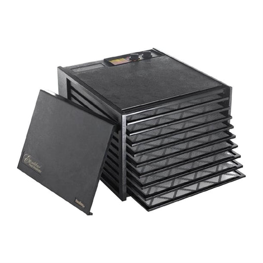 Excalibur 9 Tray Dehydrator with Timer Black 4926T jf756