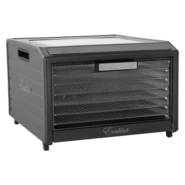Excalibur 6 Tray Performance Digital Dehydrator DH06SSSS13 jf762