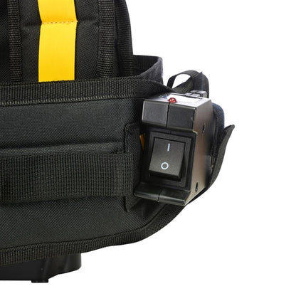 V-TUF M-Class Battery Powered Ruckvac Backpack Vacuum jf772