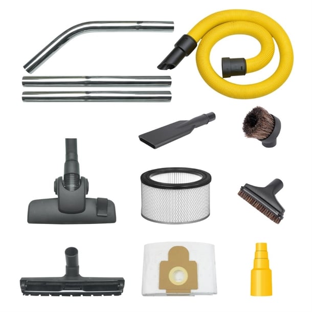 V-TUF M-Class Mini Dust Extractor HSV 15L jf773