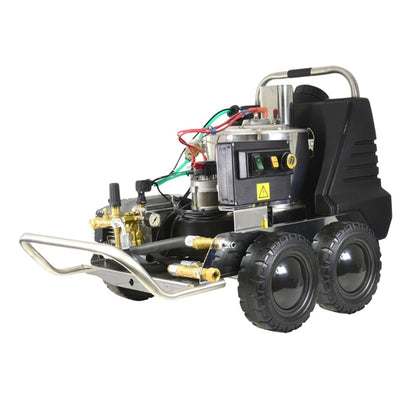V-TUF Professional Hot Water Industrial Mobile Pressure Washer Rapid MSH jf775