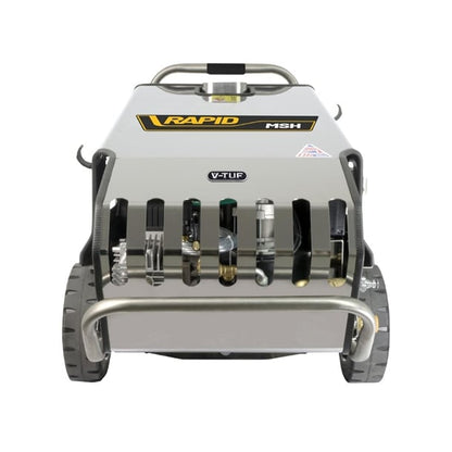V-TUF Professional Hot Water Industrial Mobile Pressure Washer Rapid MSH jf775