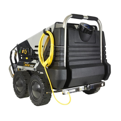 V-TUF Hot Water Industrial Mobile Pressure Washer Rapid VSC jf776