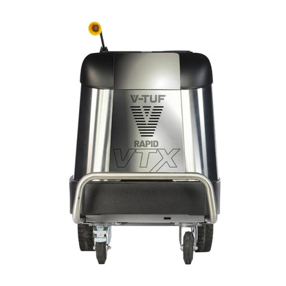 V-TUF Mobile Hot Pressure Washer Rapid VTX jf777