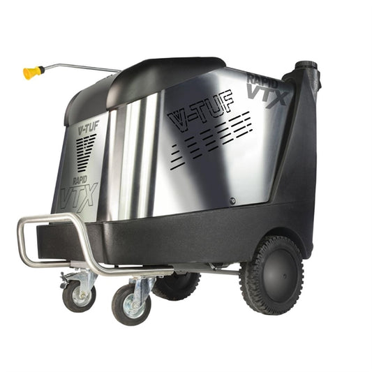 V-TUF Mobile Hot Pressure Washer Rapid VTX jf777