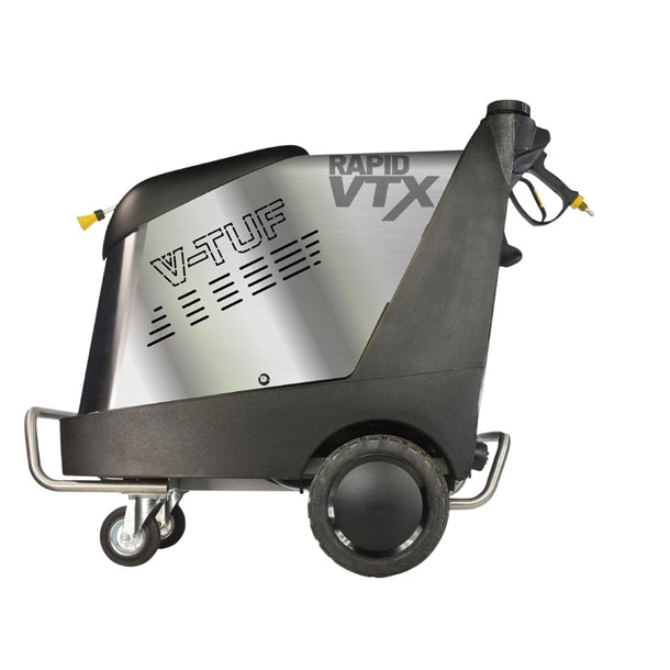 V-TUF Mobile Hot Pressure Washer Rapid VTX jf777