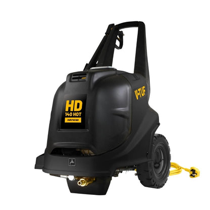 V-TUF Professional Mobile Hot Water Pressure Washer HD140HOT jf779