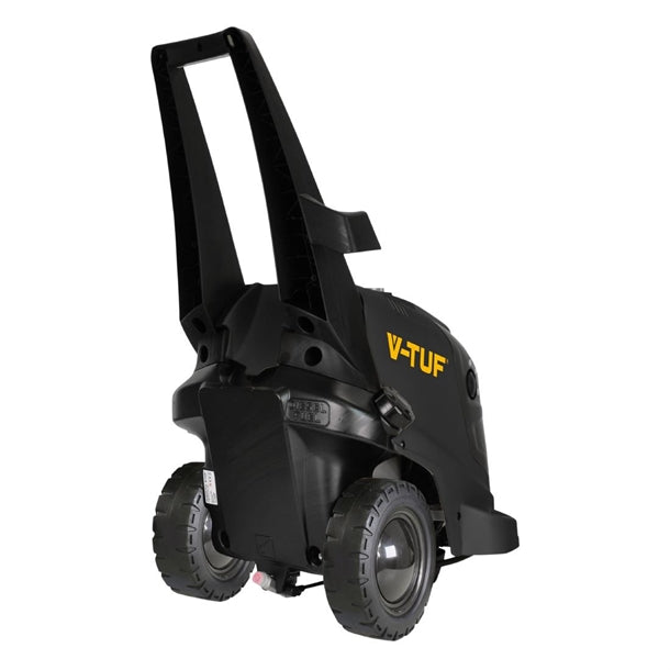 V-TUF Professional Mobile Hot Water Pressure Washer HD140HOT jf779